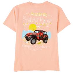 Big Girls Sunny Days Patrol T-Shirt