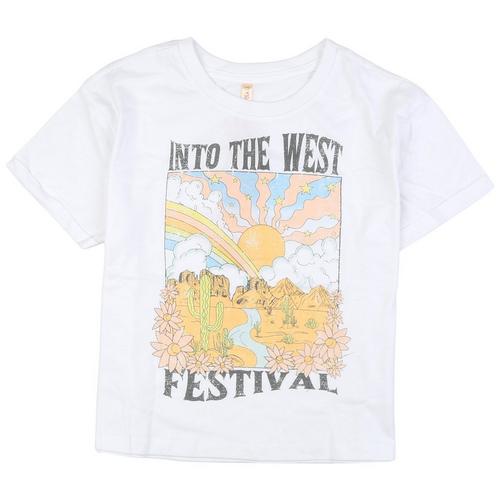 Big Girls West Into The West Festival Short