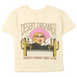 Runway Girl Big Girls Desert Dreamer Short Sleeve T-shirt