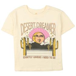 Big Girls Desert Dreamer Short Sleeve T-shirt