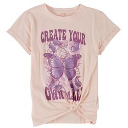 Big Girls Create Your Own Magic T-Shirt