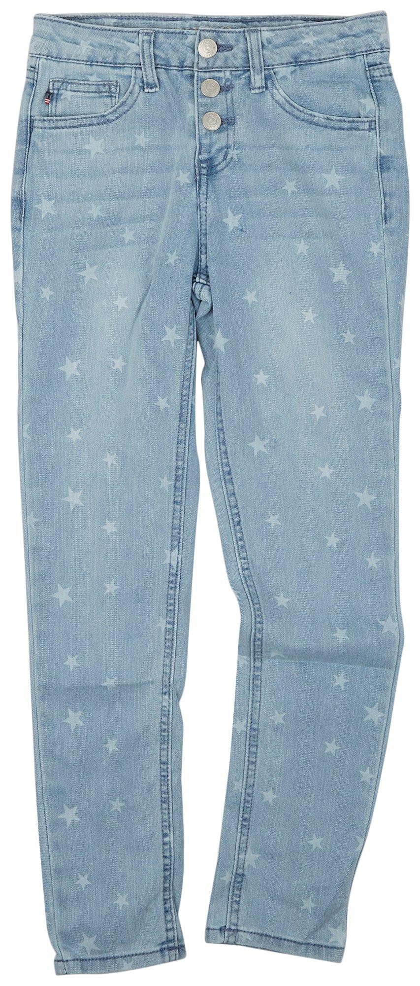 rammelaar droogte Antipoison Democracy Womens 27 in. Ab-solution Pull-On Jeans | Bealls Florida