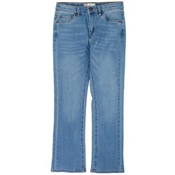 Levi's Big Girls Classic Bootcut Denim Jeans