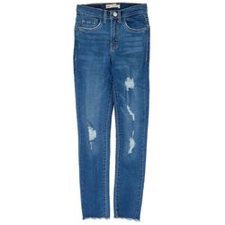 Levi's Big Girls 720 High Rise Super Skinny Denim Jeans