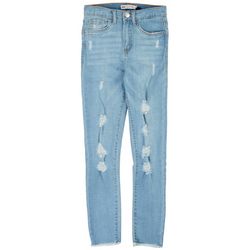 Levi's Big Girls 720 High Rise Super Skinny Denim Jeans