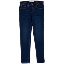 Levi's Big Girls 710 Super Skinny Denim Jeans