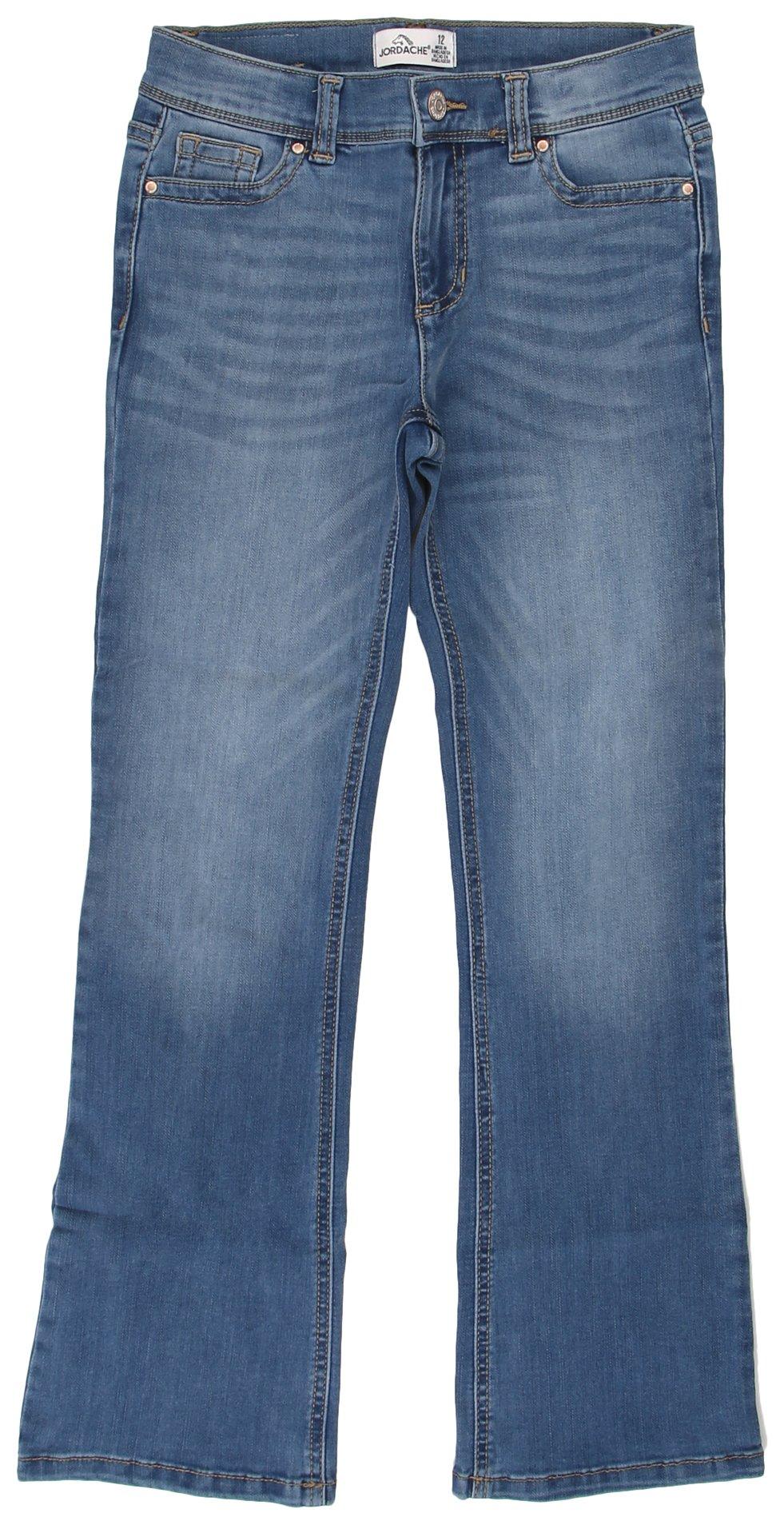 Jordache Big Girls Boot Cut Jeans