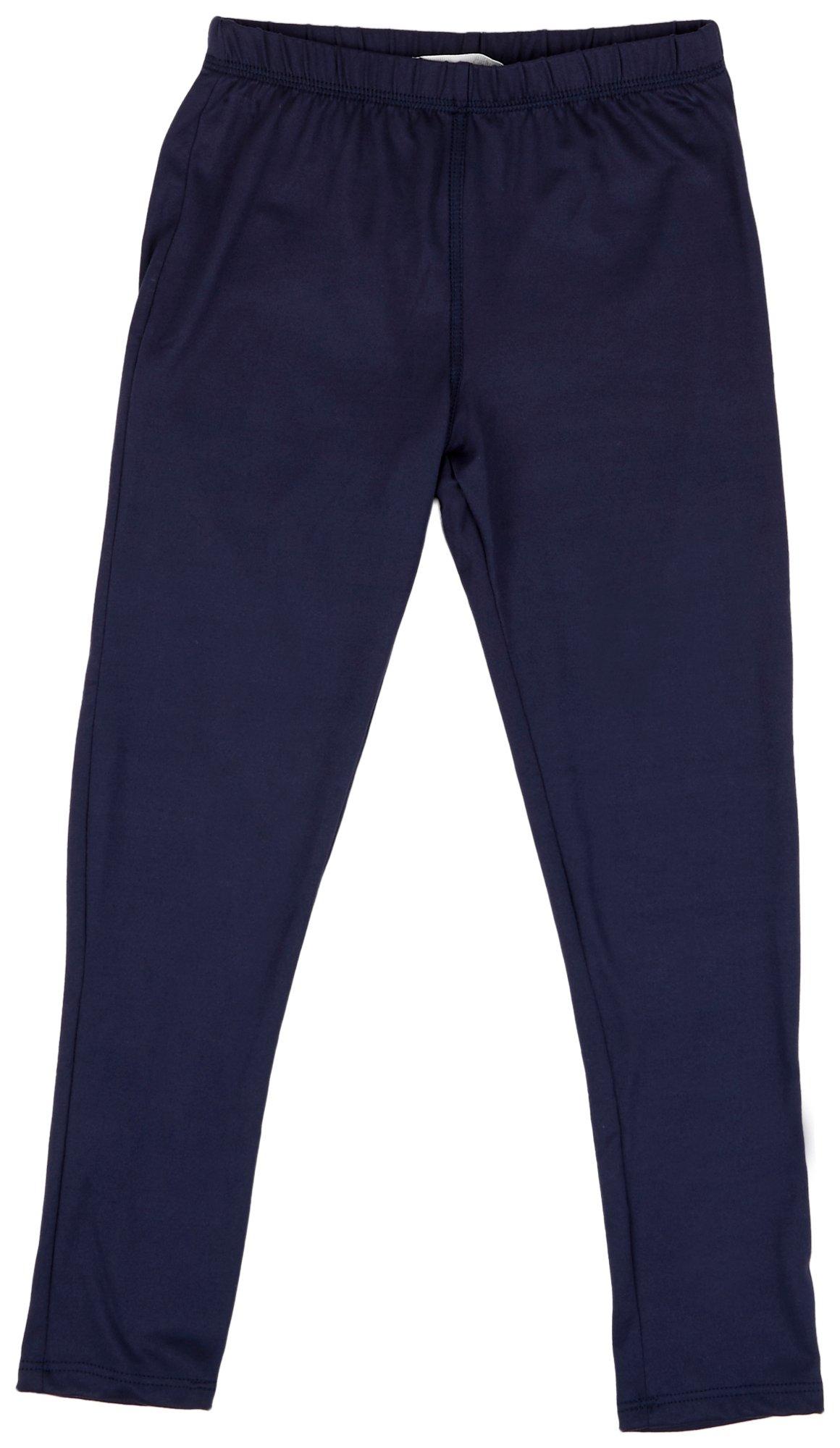 Little Girl Elastic Waist Pant