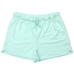 Big Girls French Terry Shorts