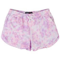 Limited Too Big Girls Tie Dye Pocket Pull On Shorts