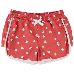 Limited Too Little Girls Floral Shorts