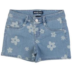 GOGO STAR Big Girls Floral Shorts