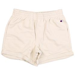 Little Girls French Terry Shorts