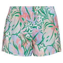 Big Girls Tropical Pacer Woven Shorts