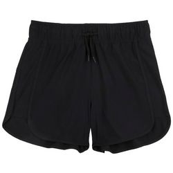 RB3 Active Big Girls Mesh Built-in Brief Shorts