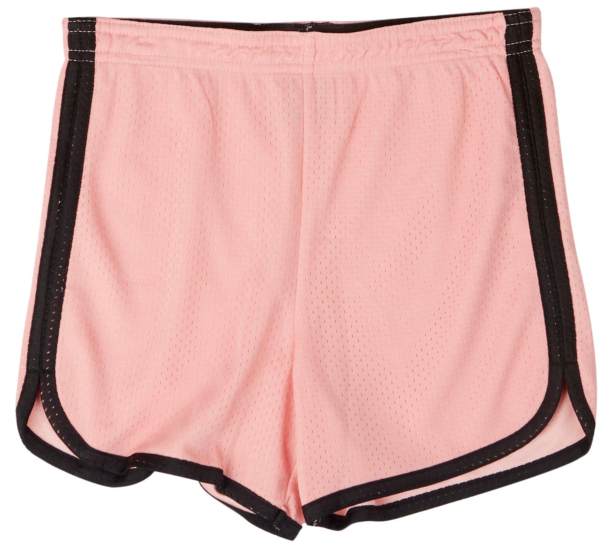 Big Girls Mesh Shorts