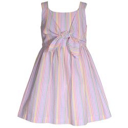 Bonnie Jean Little Girls Spring Dress