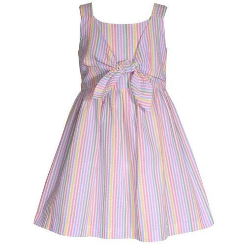 Bonnie Jean Little Girls Spring Dress