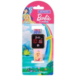 Barbie Girls Led Watch
