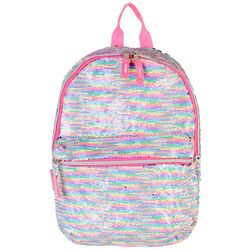 AD Sutton Sequin Mini Backpack