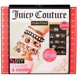 Girls Juicy Couture Chains & Charms Kit