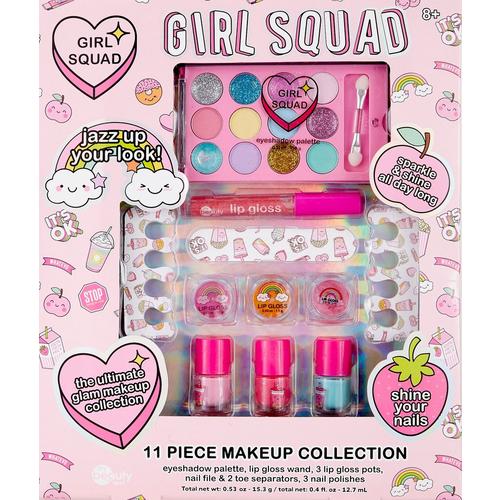 Best Accessory Group Girls 11-pc. Makeup Collection