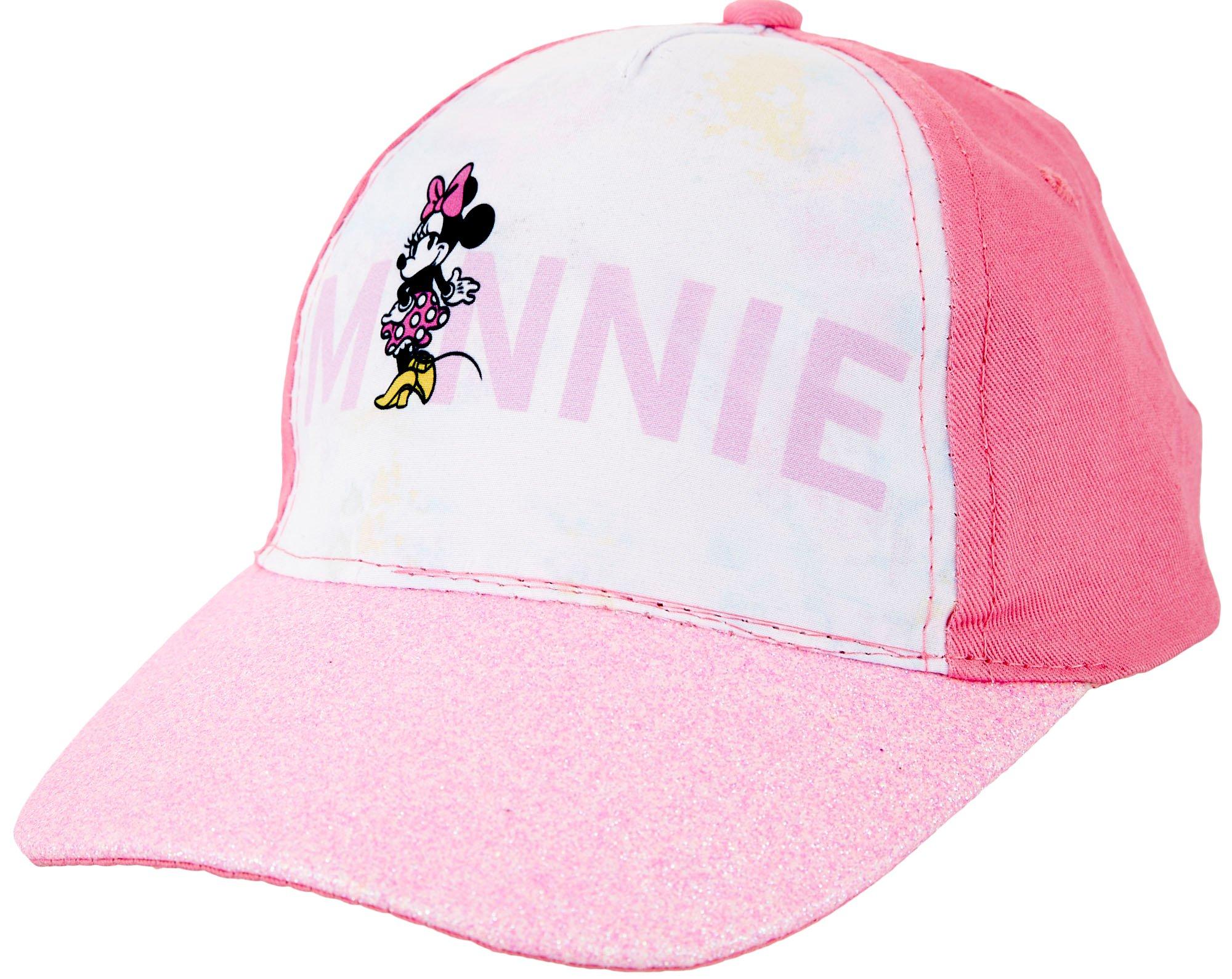Minnie Mouse Girls Tie Dye Baseball Cap