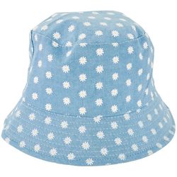 Lulu Girls Daisy Bucket Hat