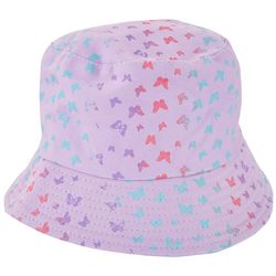 Lulu Girls Butterfly Bucket Hat