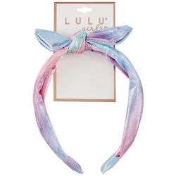 Lulu Girls Sparkly Ombre Headband