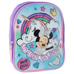 Minnie Mouse Girls Unicorn Dreams Mini Backpack