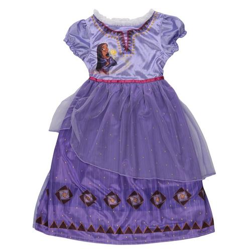 Little Girls Wish Fantasy Gown