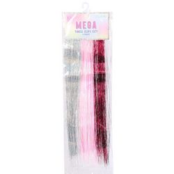 Capelli NY Girls 6-pk. Faux Tinsel Hair Clip Collection