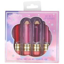 Girls 4-pk. Pencil Lip Glosses