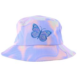 BRIGHT SKY Girls Marble Bucket Hat
