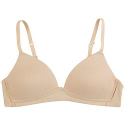 Girl Girls Solid Molded Soft Cup Bra