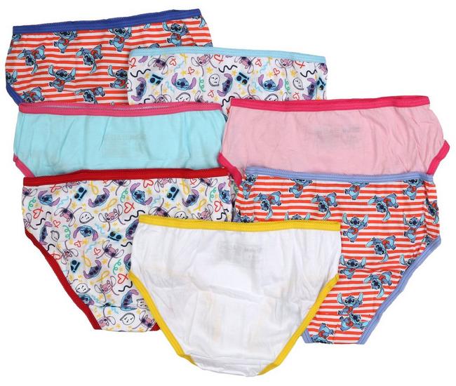 5-pack of Lilo & Stitch ©Disney print briefs - Underwear - ACCESSORIES -  Girl - Kids 