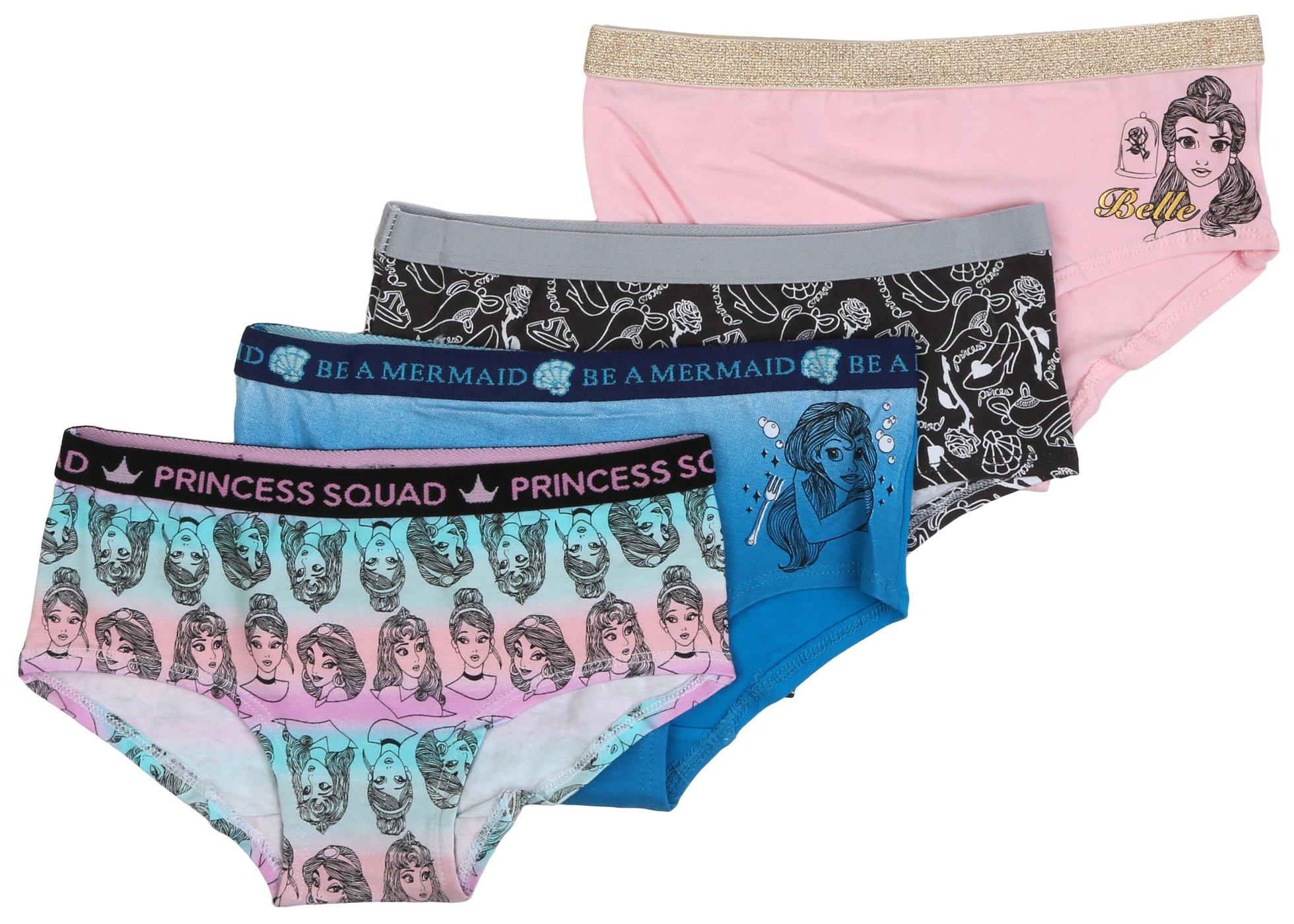 Girls' Underwear, Girls' Panties