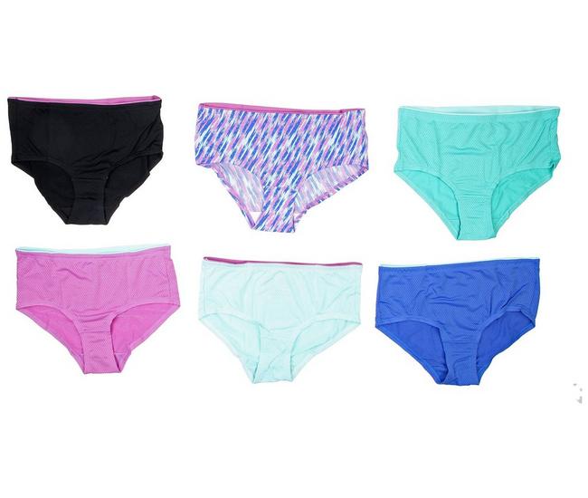 Sale Saturday! Panties are 10/$38 - Southern Park Mall