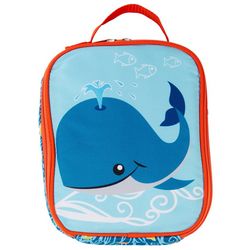 Fridge Pak Whale Lunch Bag