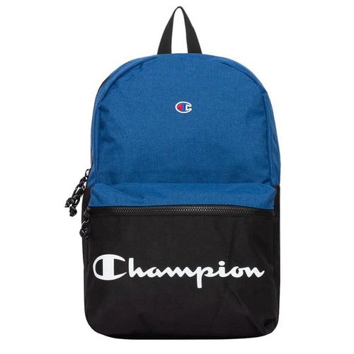 Champion Manuscript Logo Backpack