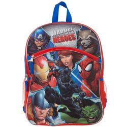 Marvel Boys Marvel Heroes Backpack