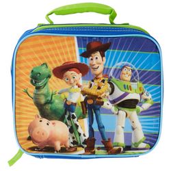 Toy Story Character Print Lunch Tote