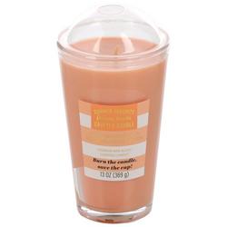 13 Oz. Frozen Treats Pink Grapefruit Crafted Candle