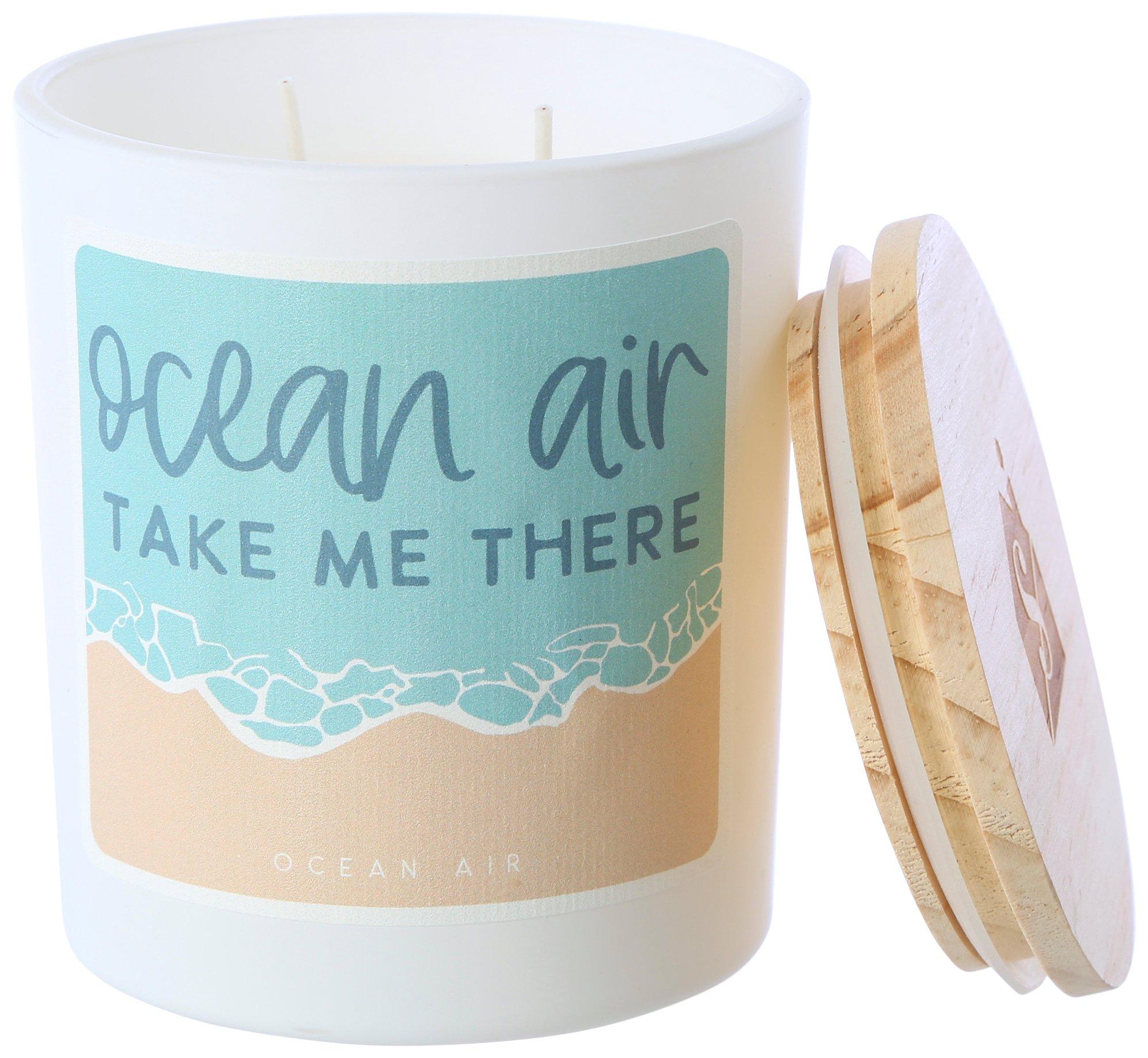 11 oz. Ocean Air Candle