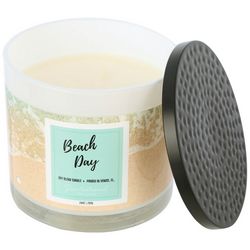 Scentsational 26 oz. Beach Day Soy Blend Candle