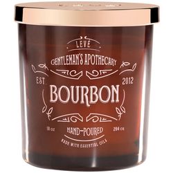 Hand-Poured Bourbon Candle