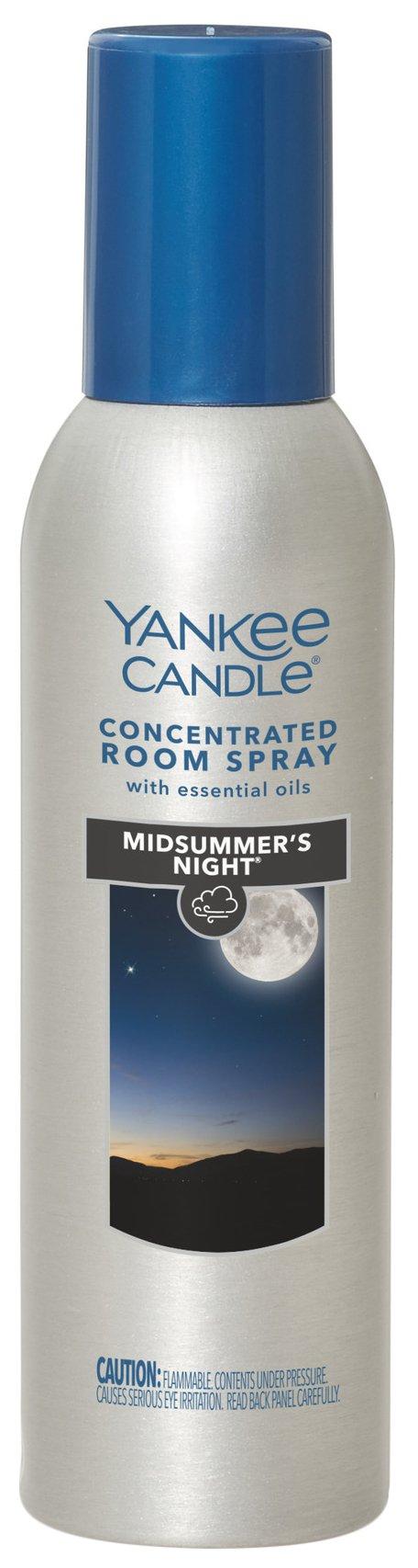 Yankee Candle Midsummer's Night Concentrated Room Spray