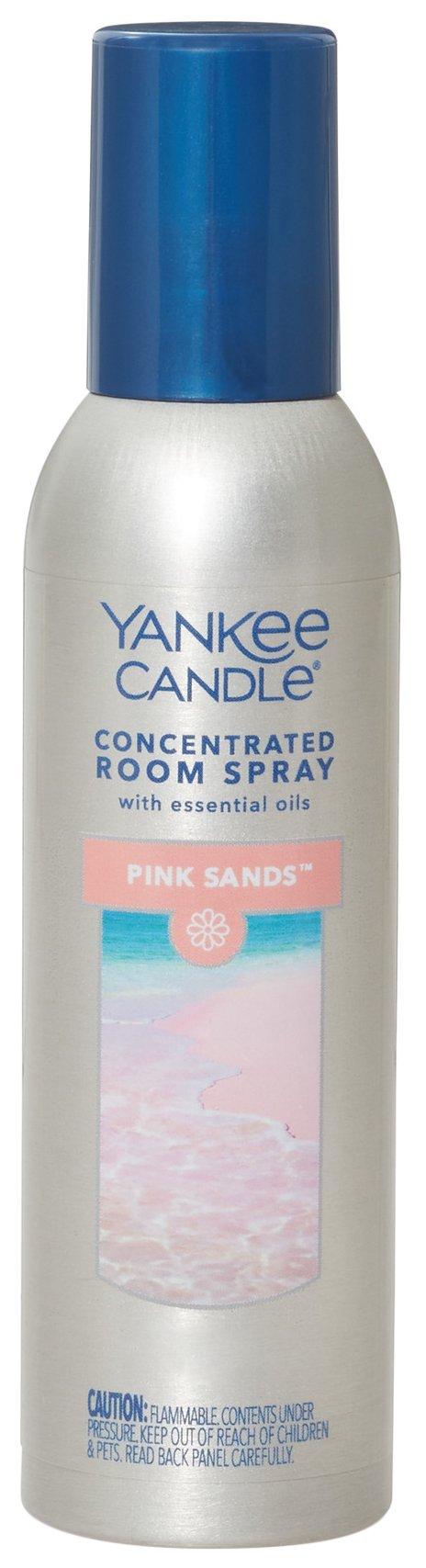 Yankee Candle Pink Sands Concentrated Room Spray