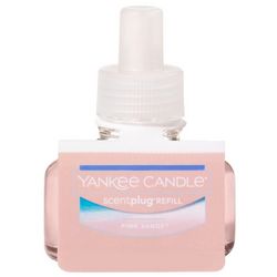 Yankee Candle Pink Sands Scent Plug Refill